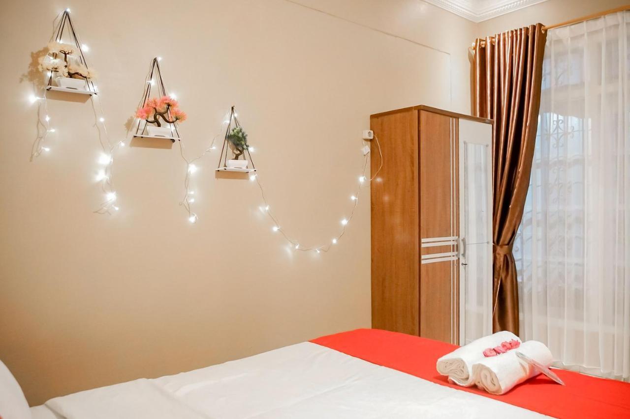 فندق Reddoorz Near Taman Safari 2 بوكور المظهر الخارجي الصورة