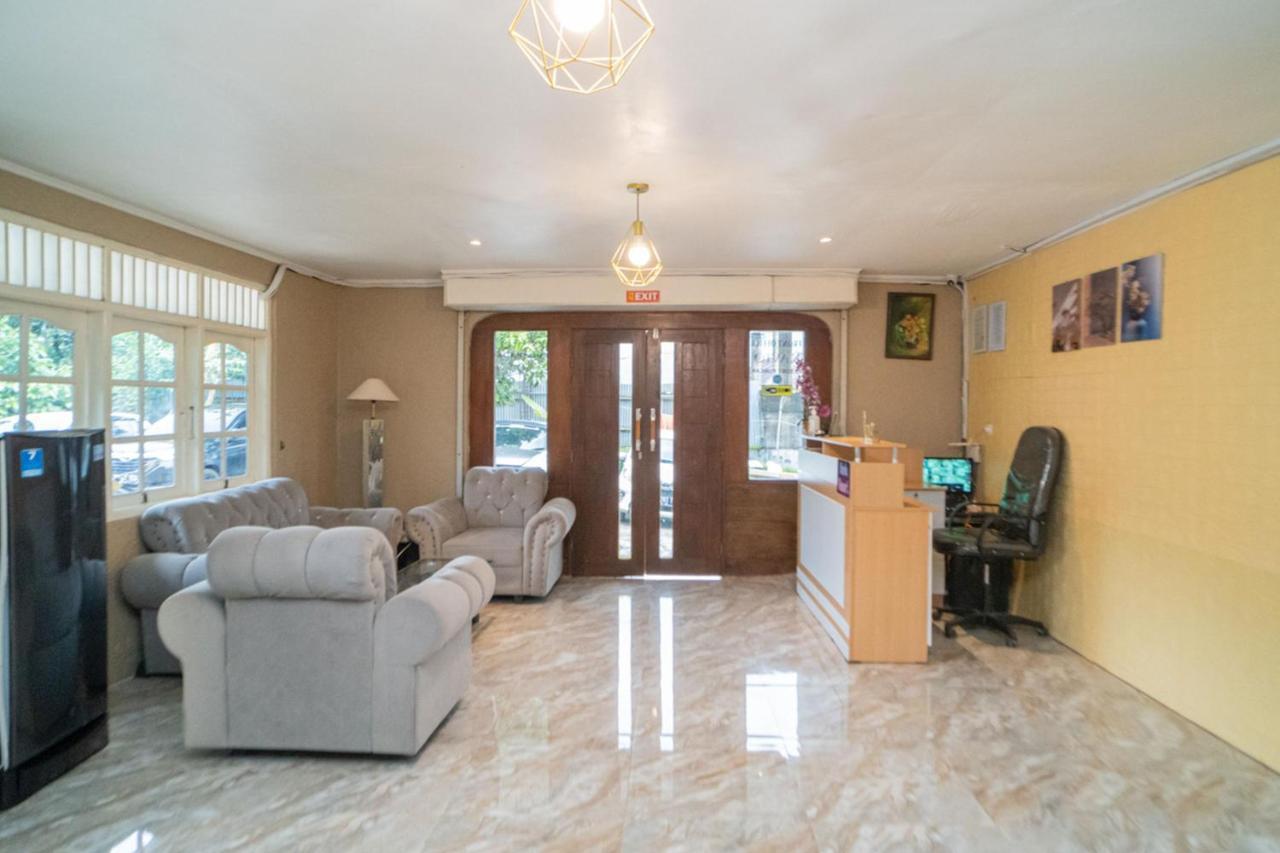 فندق Reddoorz Near Taman Safari 2 بوكور المظهر الخارجي الصورة
