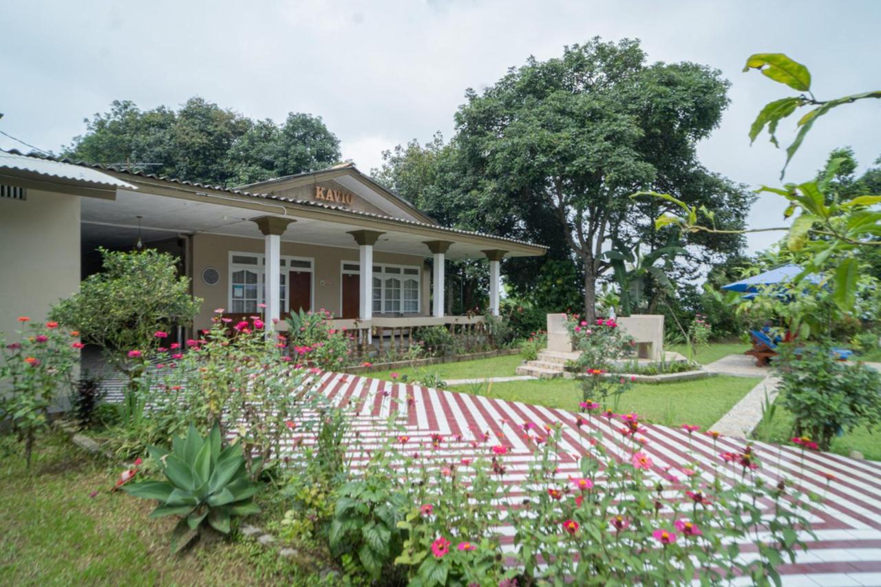 فندق Reddoorz Near Taman Safari 2 بوكور المظهر الخارجي الصورة
