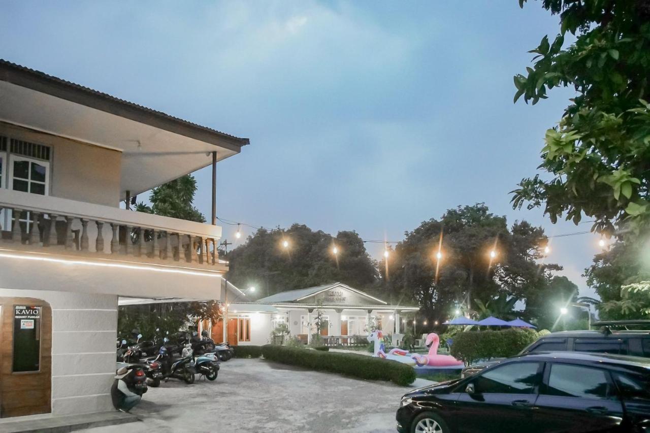 فندق Reddoorz Near Taman Safari 2 بوكور المظهر الخارجي الصورة